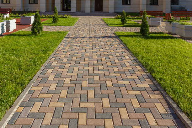 Best Patterned Driveway Pavers in Alamosa, CO